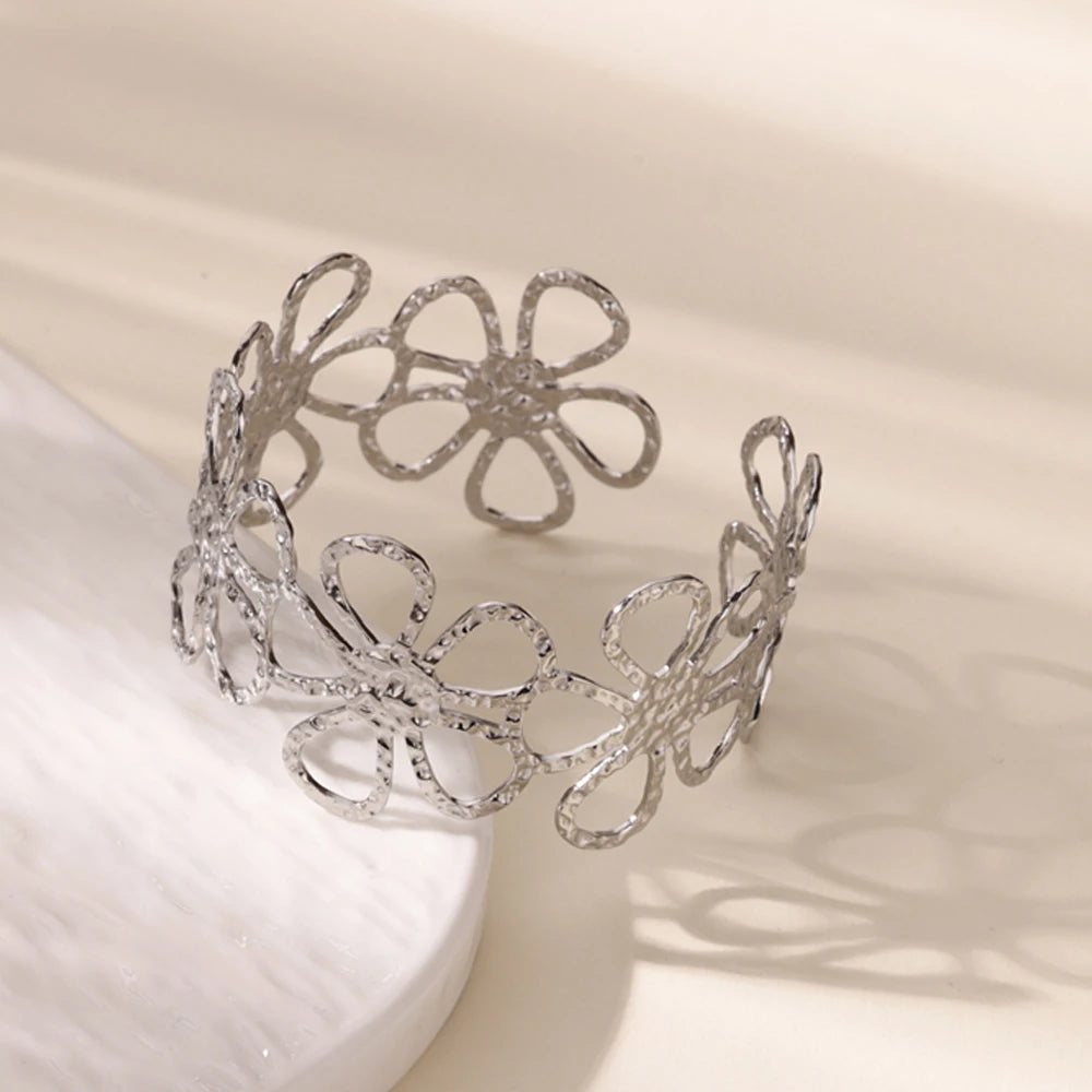 Golden Hour Wide Cuff