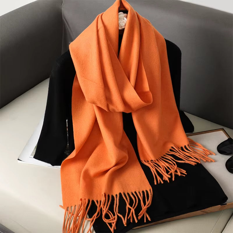 Evening Pashmina Wrap