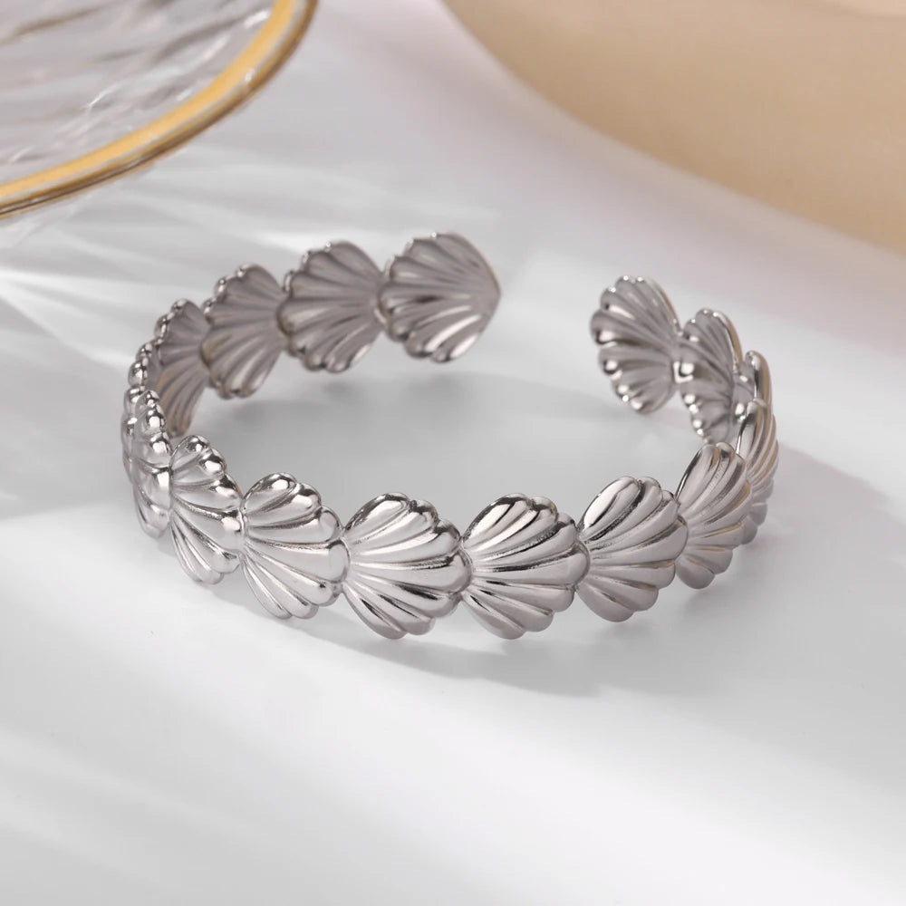 Golden Hour Wide Cuff