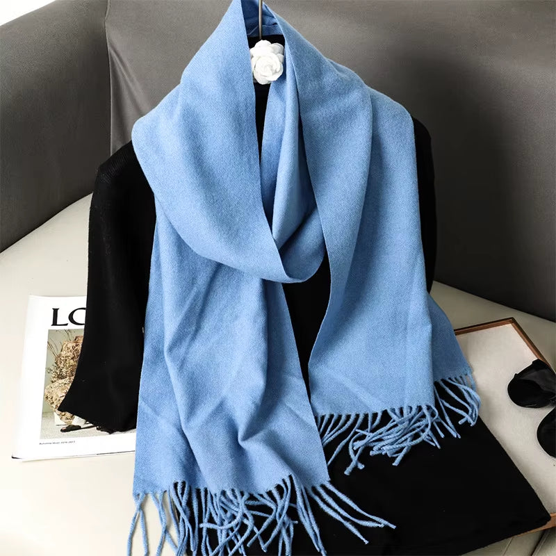Evening Pashmina Wrap