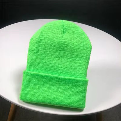 Everyday Rib-Knit Beanie