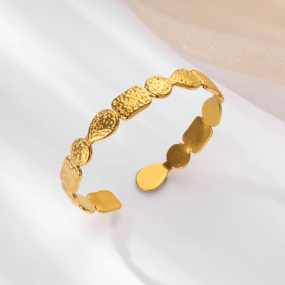 Golden Hour Wide Cuff