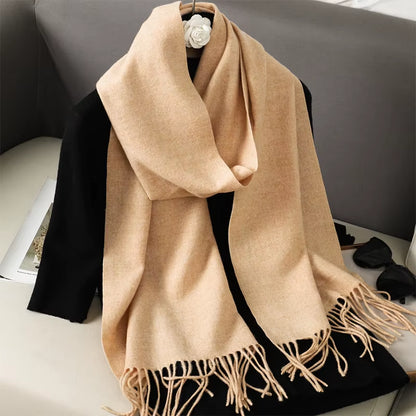 Evening Pashmina Wrap