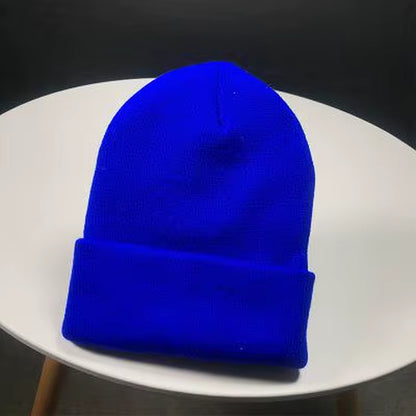 Everyday Rib-Knit Beanie