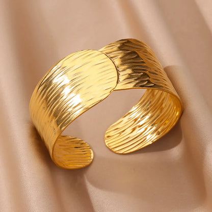Golden Hour Wide Cuff