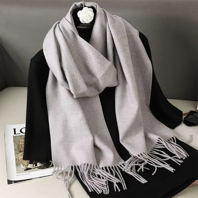 Evening Pashmina Wrap