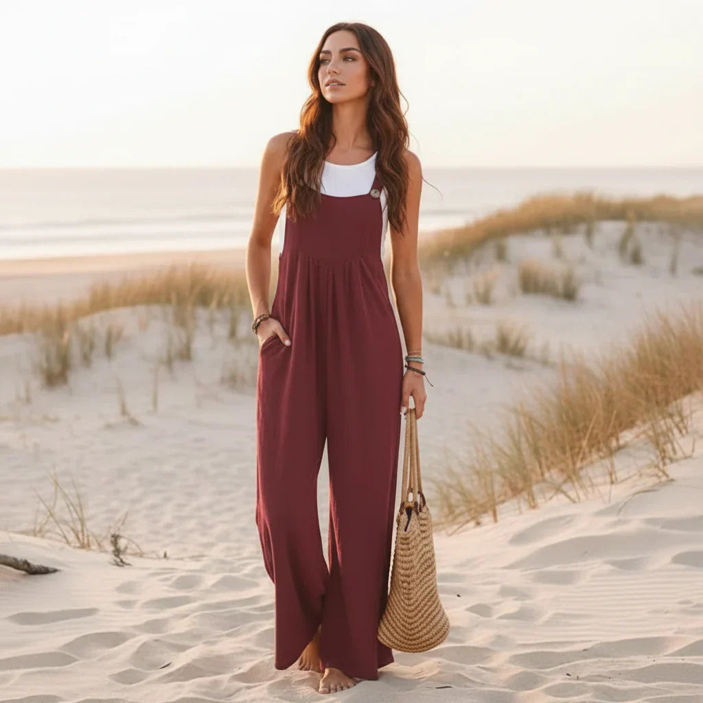 Macacão - Beach Jumsuit