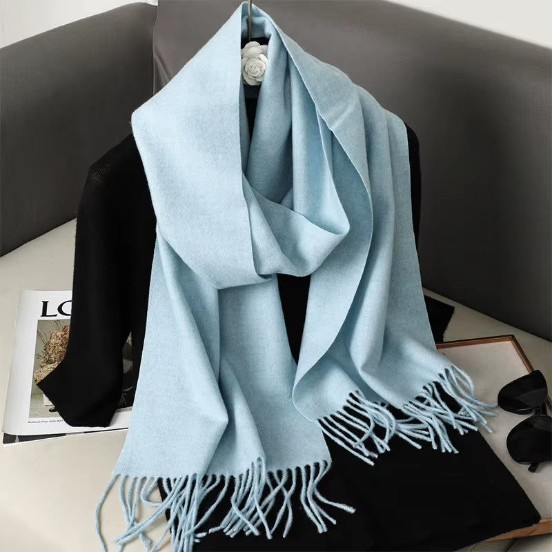 Evening Pashmina Wrap