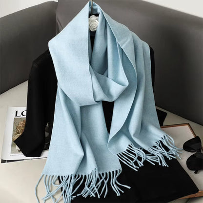 Evening Pashmina Wrap