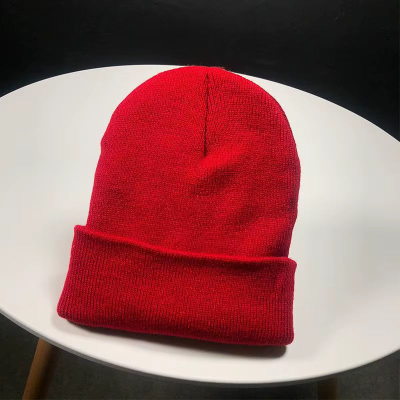 Everyday Rib-Knit Beanie