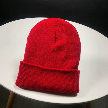 Everyday Rib-Knit Beanie