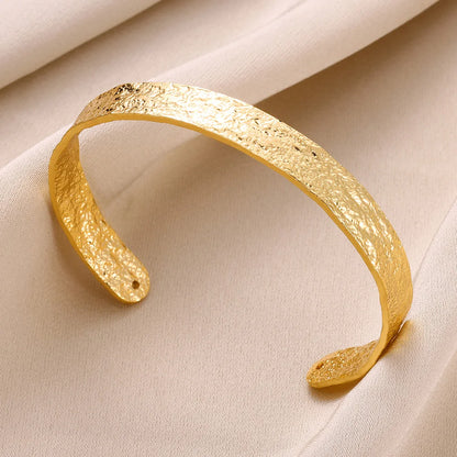Golden Hour Wide Cuff