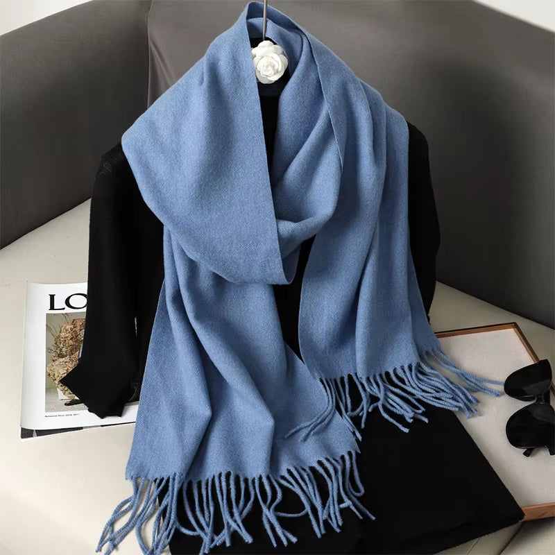 Evening Pashmina Wrap