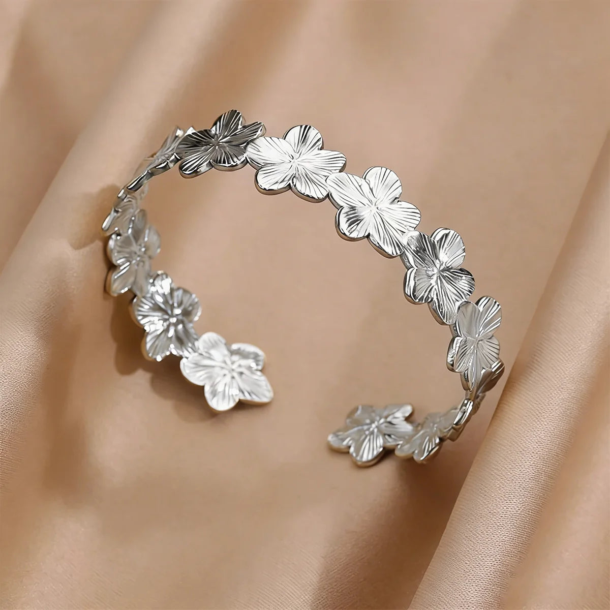 Golden Hour Wide Cuff