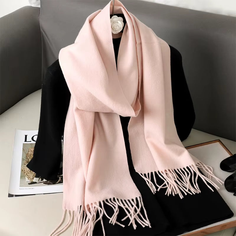 Evening Pashmina Wrap