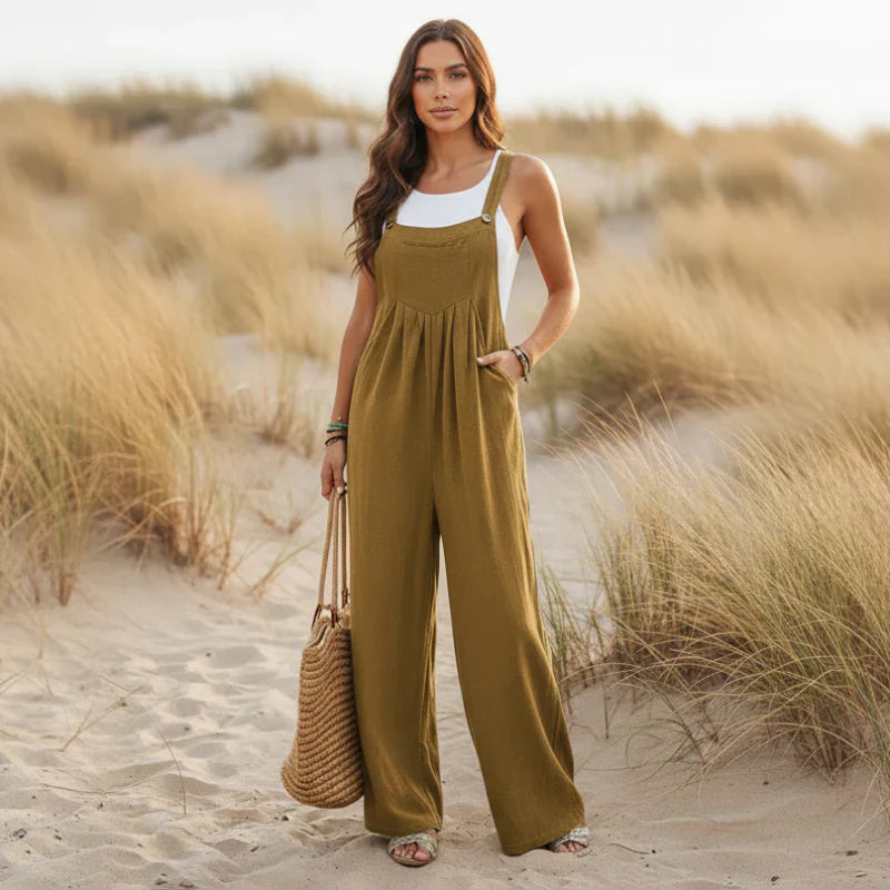 Macacão - Beach Jumsuit