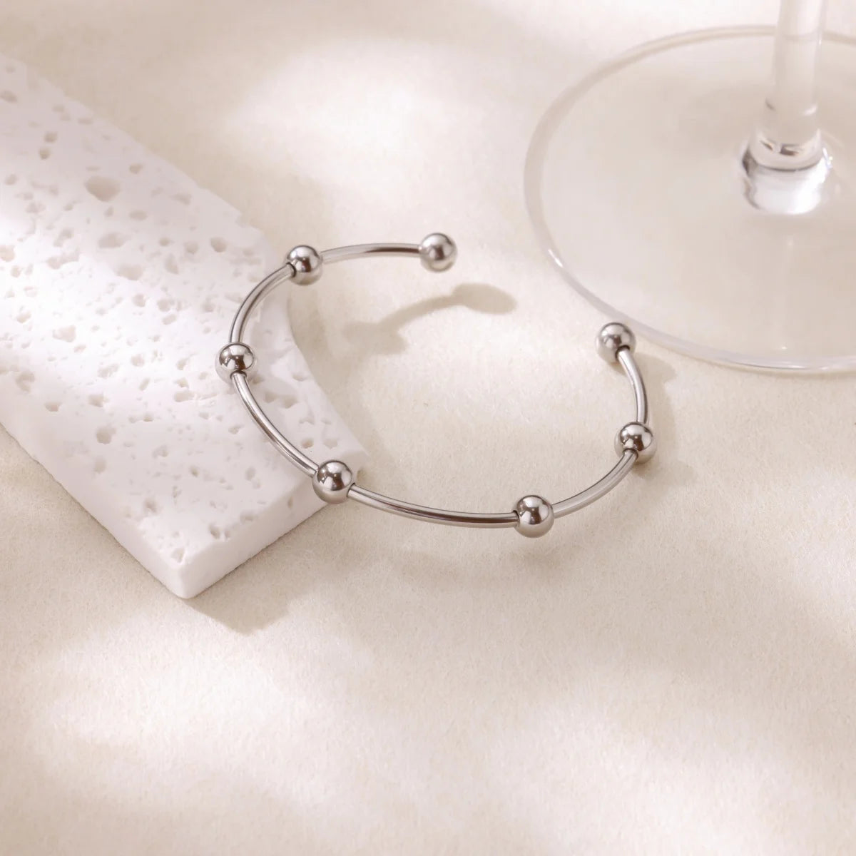 Golden Hour Wide Cuff