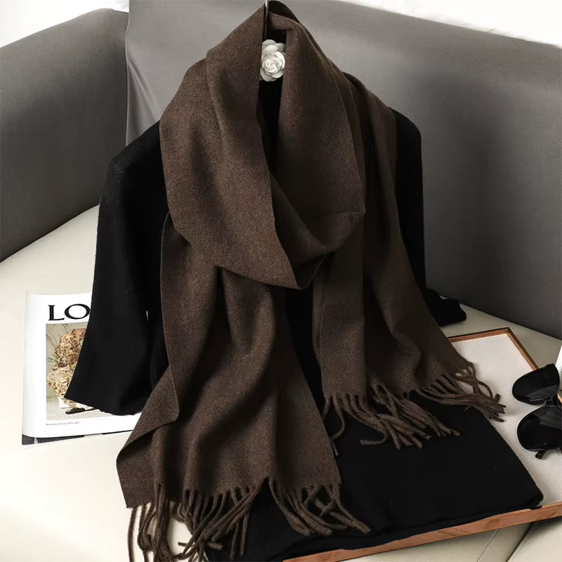 Evening Pashmina Wrap