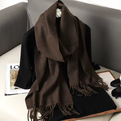 Evening Pashmina Wrap