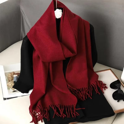 Evening Pashmina Wrap