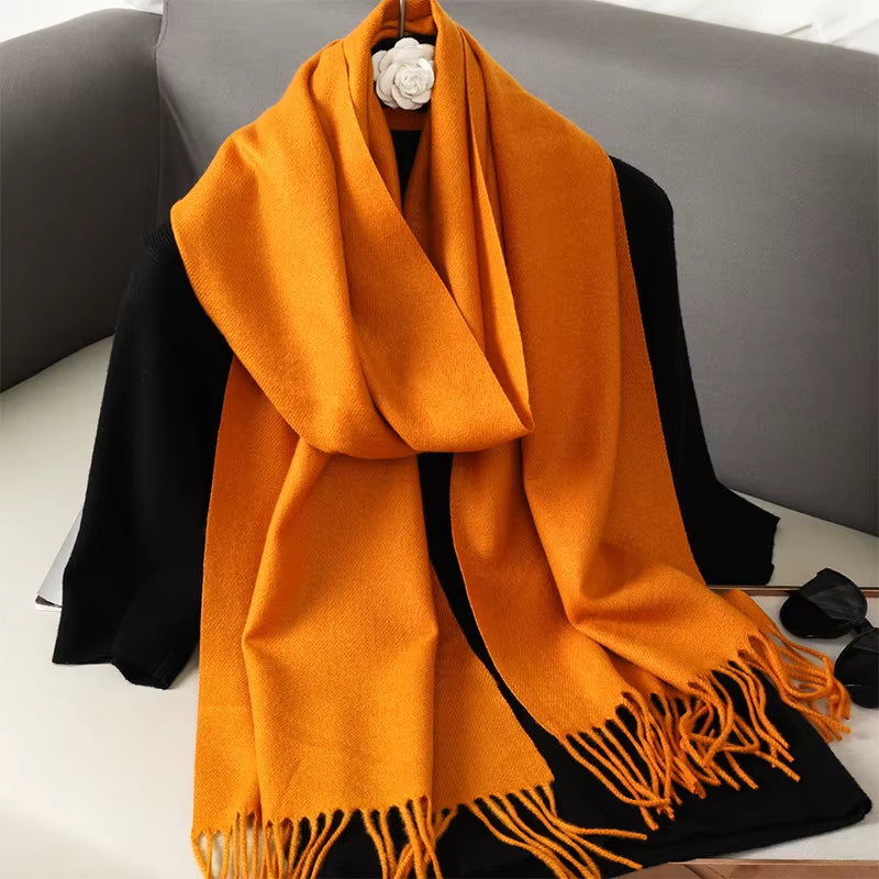 Evening Pashmina Wrap