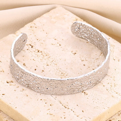 Golden Hour Wide Cuff
