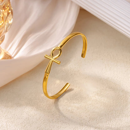 Golden Hour Wide Cuff