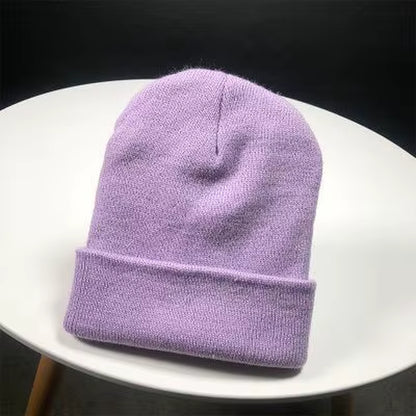 Everyday Rib-Knit Beanie