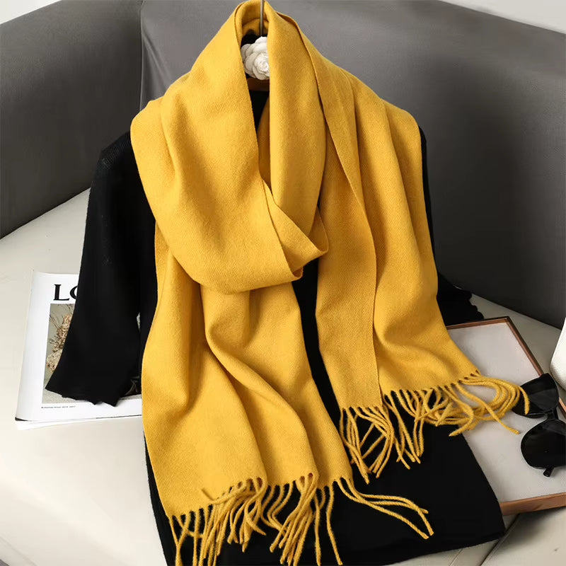 Evening Pashmina Wrap