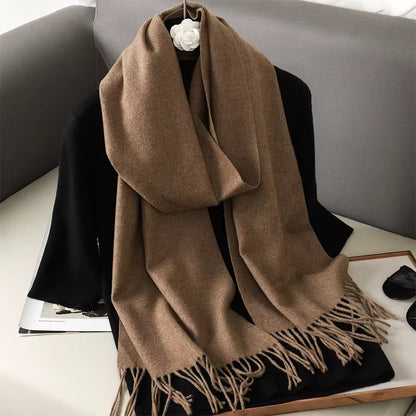 Evening Pashmina Wrap