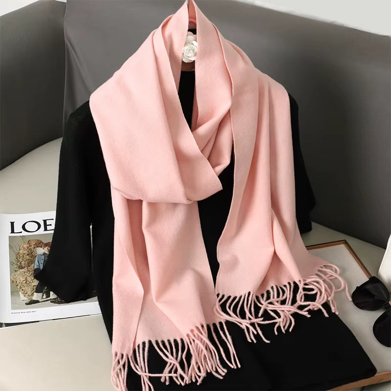 Evening Pashmina Wrap