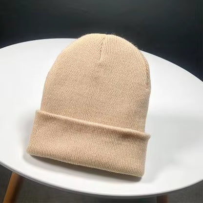 Everyday Rib-Knit Beanie