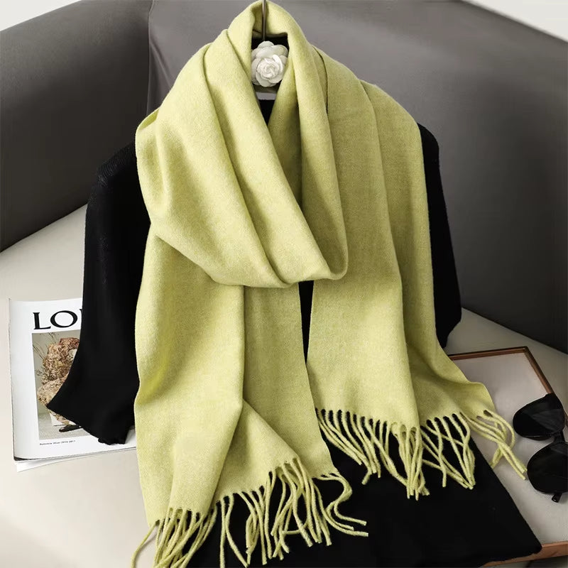 Evening Pashmina Wrap