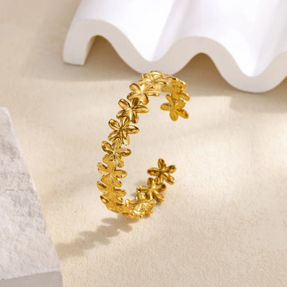 Golden Hour Wide Cuff
