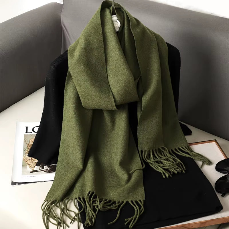 Evening Pashmina Wrap