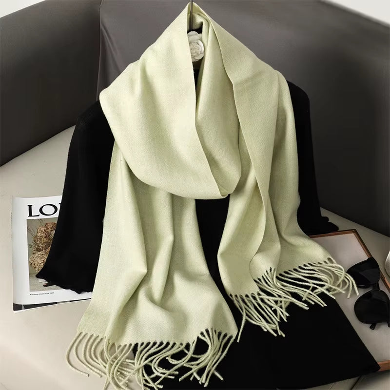 Evening Pashmina Wrap