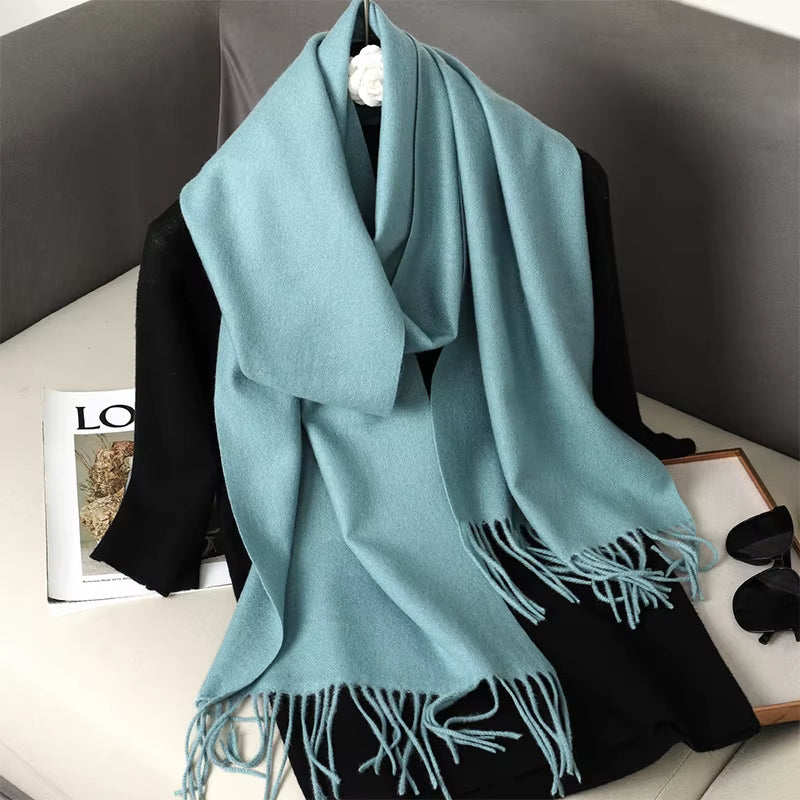 Evening Pashmina Wrap