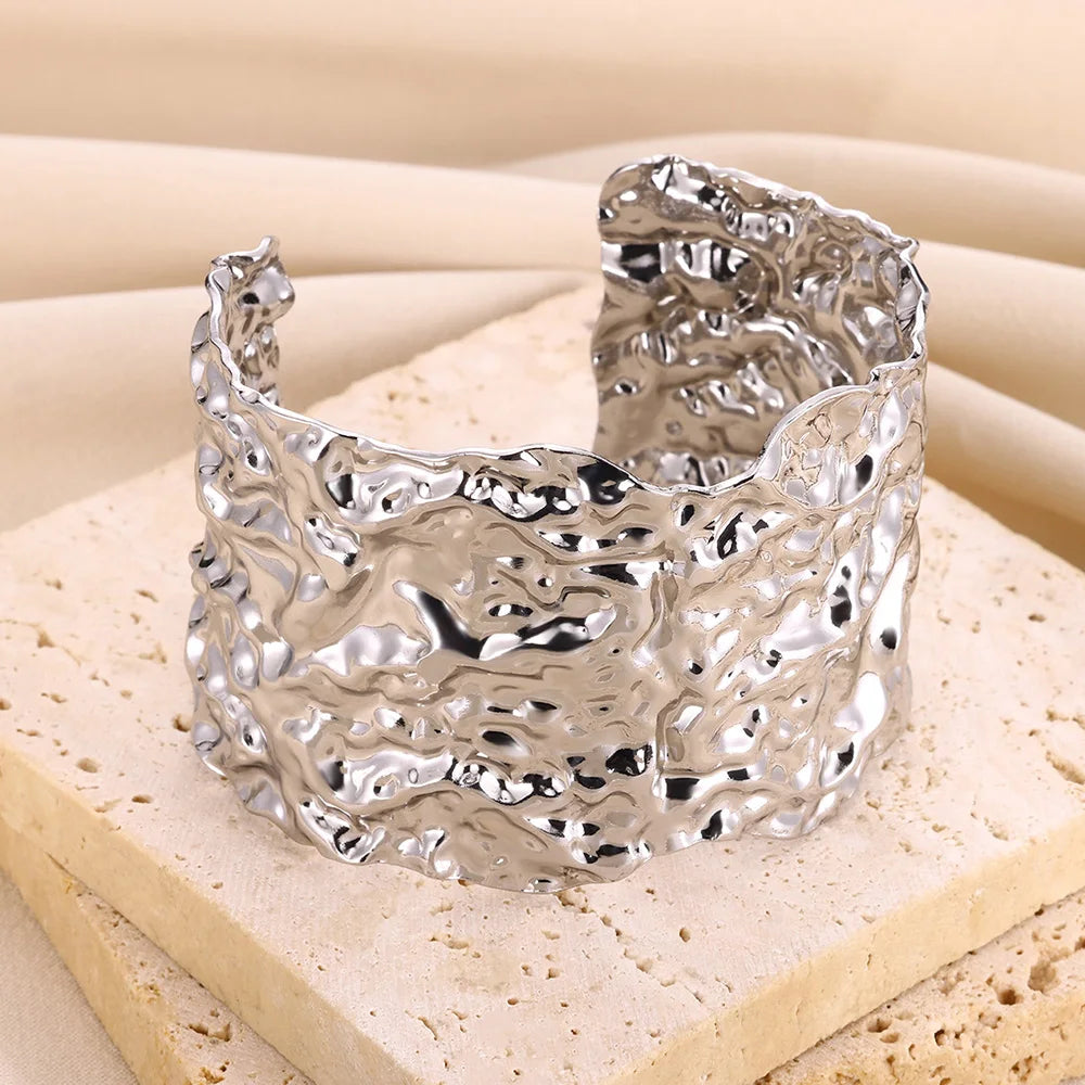 Golden Hour Wide Cuff