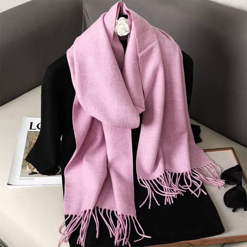 Evening Pashmina Wrap
