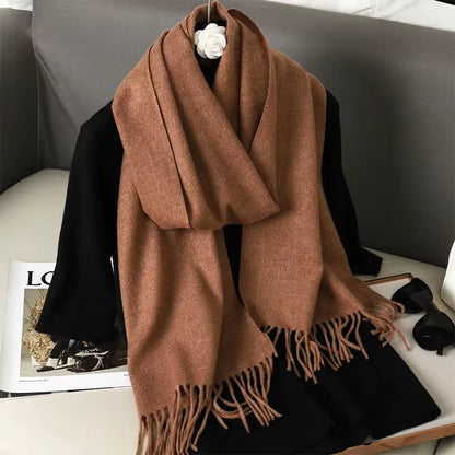 Evening Pashmina Wrap