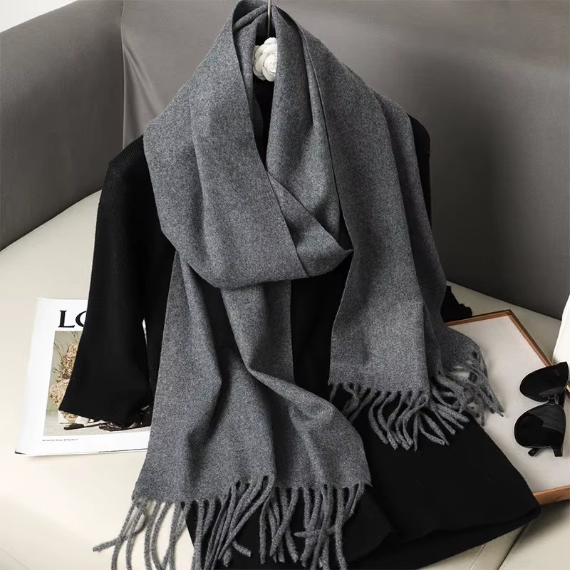 Evening Pashmina Wrap