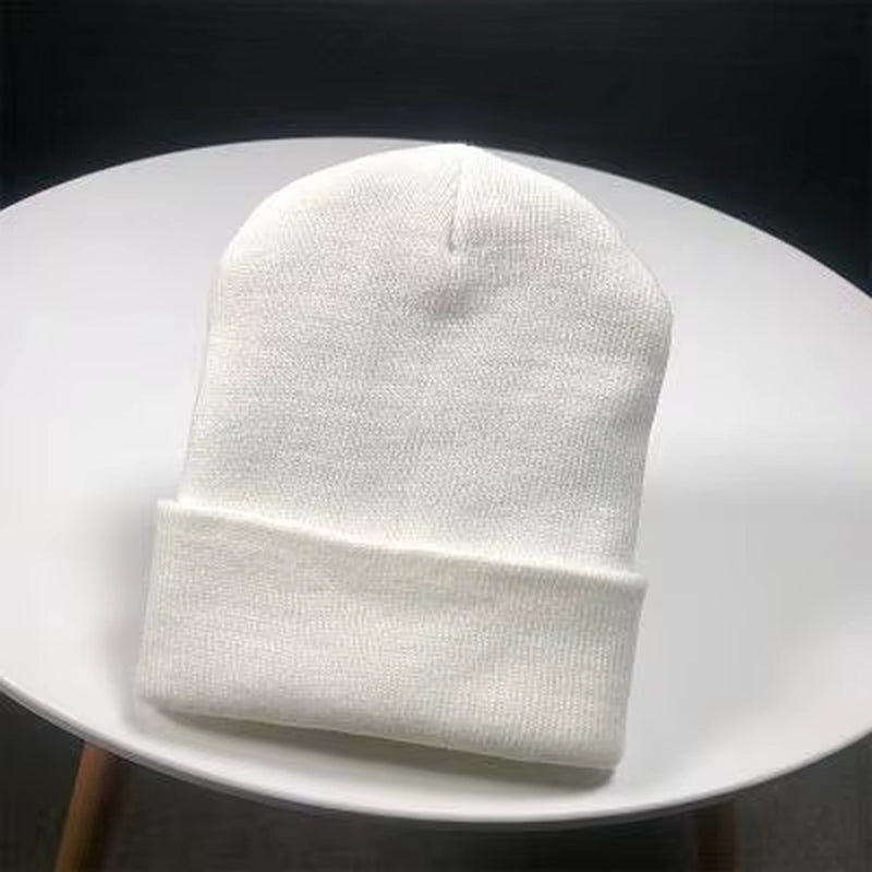 Everyday Rib-Knit Beanie