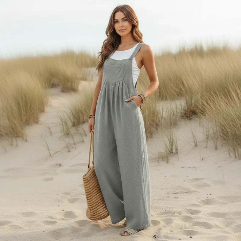Macacão - Beach Jumsuit