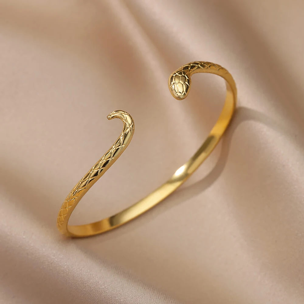 Golden Hour Wide Cuff