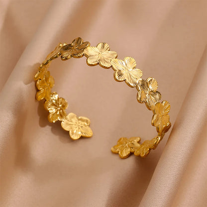 Golden Hour Wide Cuff