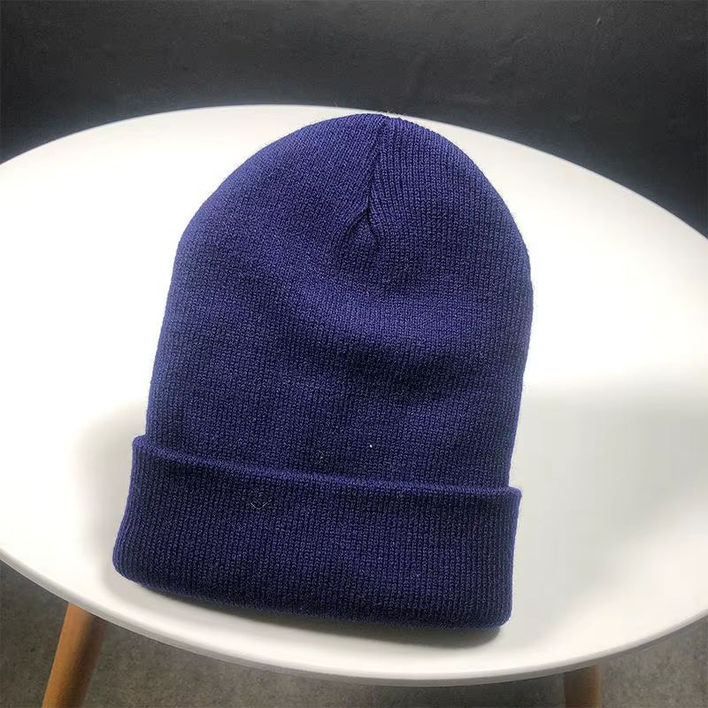 Everyday Rib-Knit Beanie