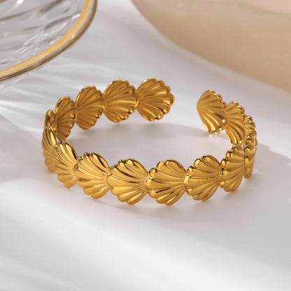 Golden Hour Wide Cuff