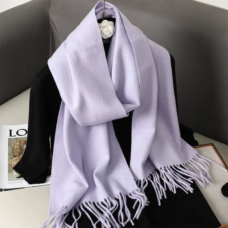 Evening Pashmina Wrap