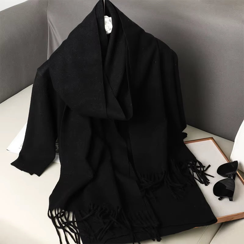 Evening Pashmina Wrap