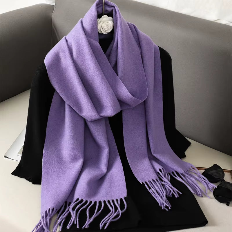 Evening Pashmina Wrap